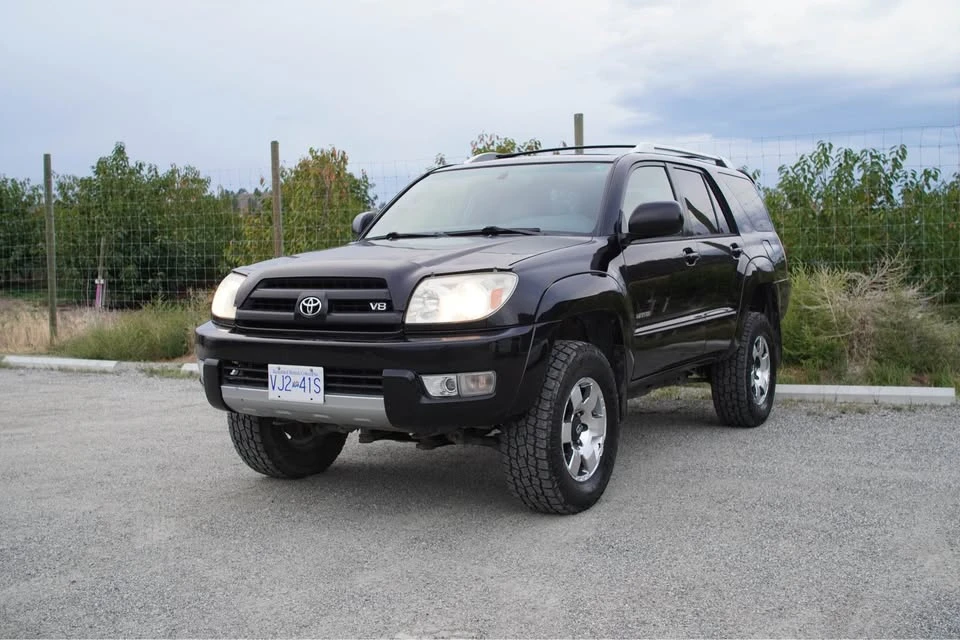 2003 Toyota 4Runner 4th Gen - Image 3 of 11