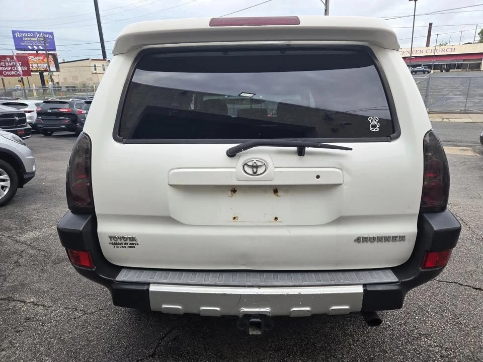 2003 Toyota 4Runner 4th Gen - Image 7 of 20