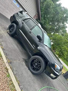 2003 Toyota 4Runner