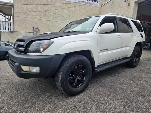2003 Toyota 4Runner