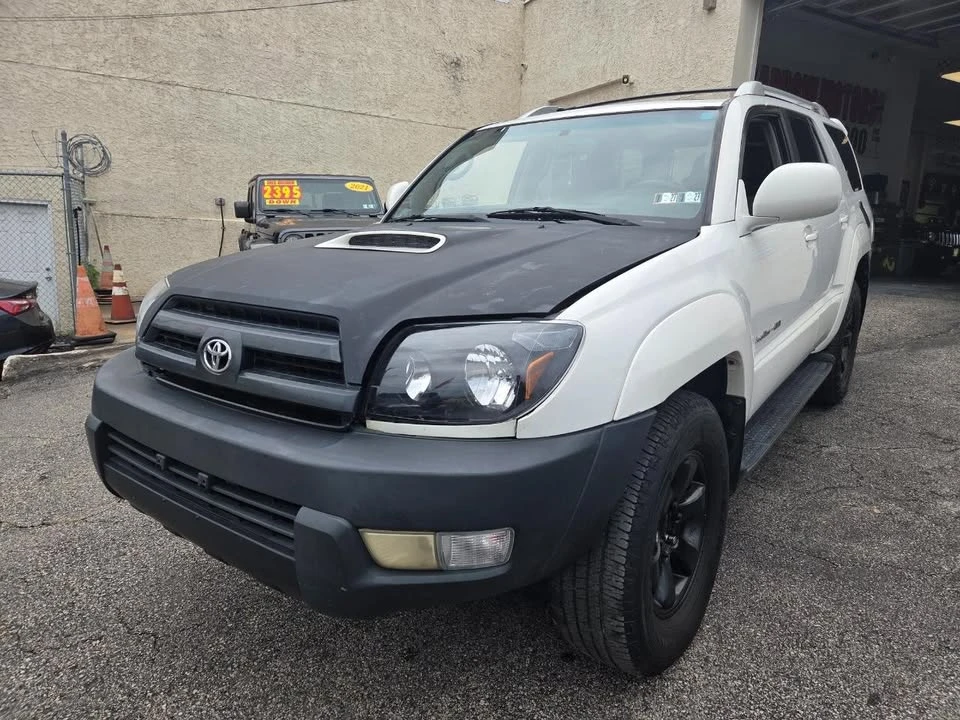 2003 Toyota 4Runner 4th Gen - Image 2 of 20
