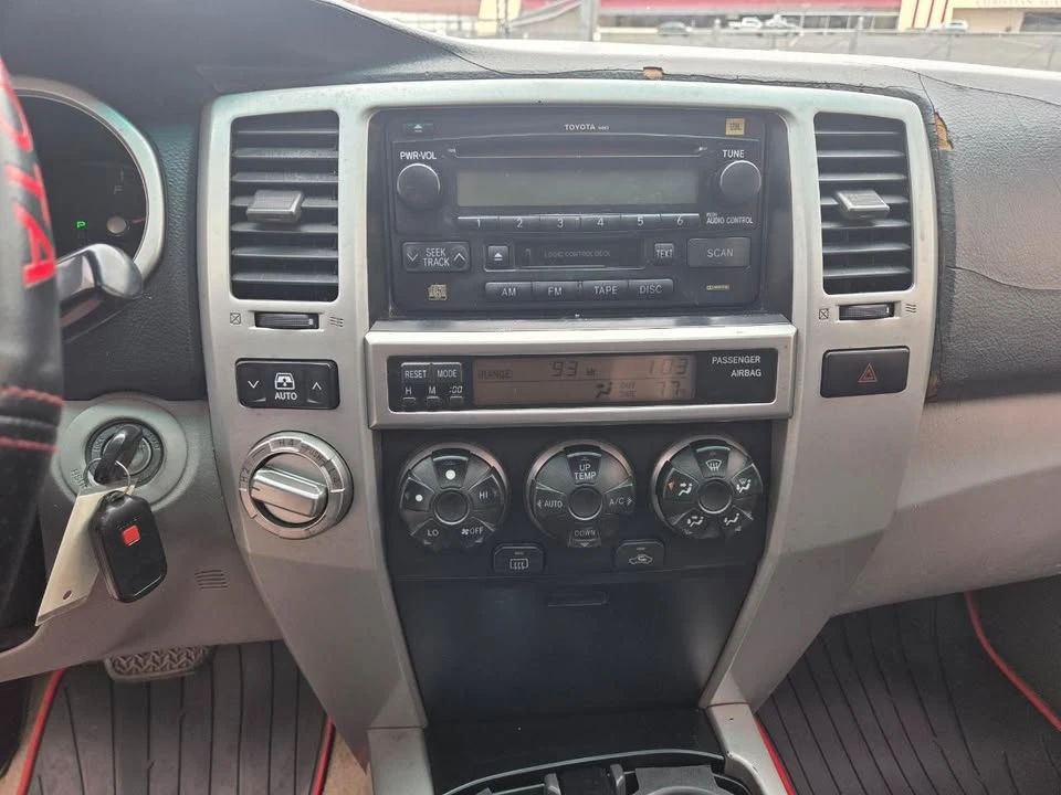 2003 Toyota 4Runner 4th Gen - Image 14 of 20