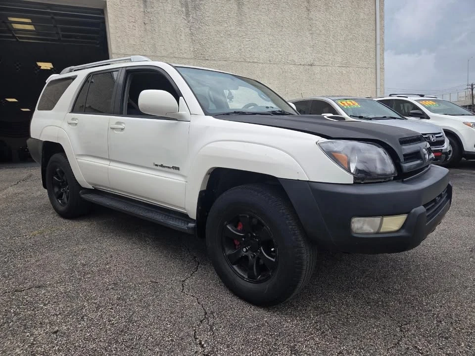 2003 Toyota 4Runner 4th Gen - Image 4 of 20