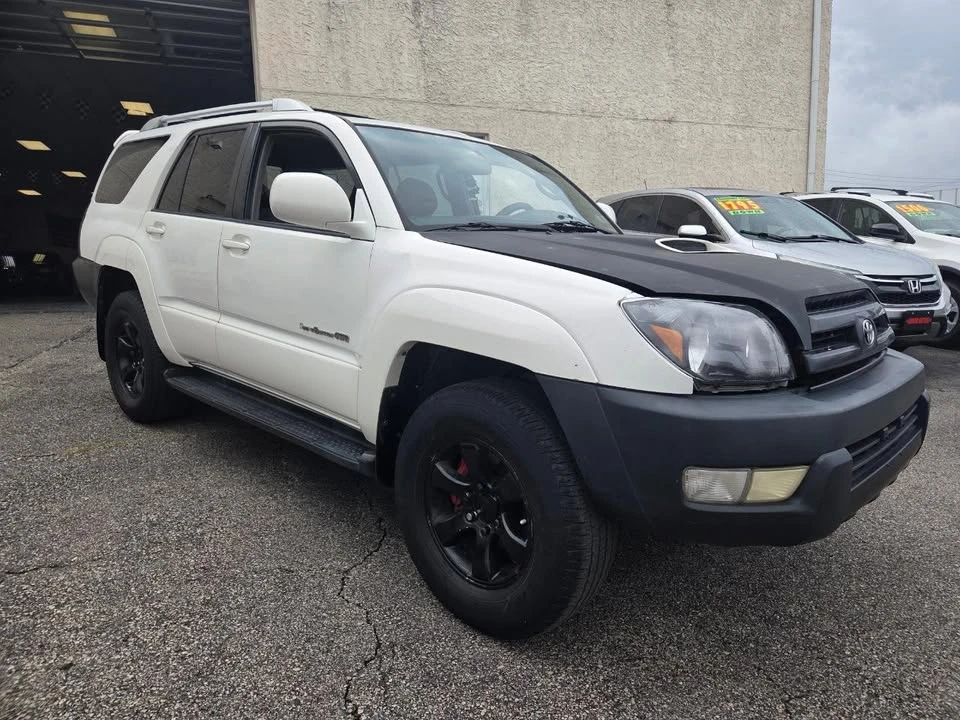 2003 Toyota 4Runner 4th Gen - Image 20 of 20