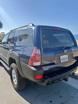 2003 Toyota 4Runner SR5