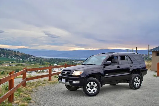 2003 Toyota 4Runner Limited