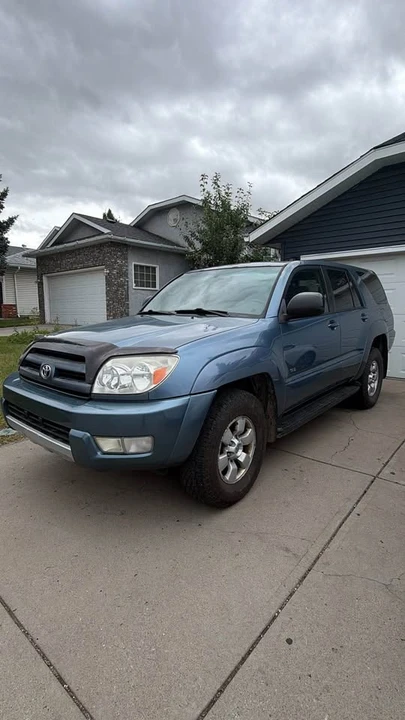 2003 Toyota 4Runner 4th Gen - Image 5 of 6