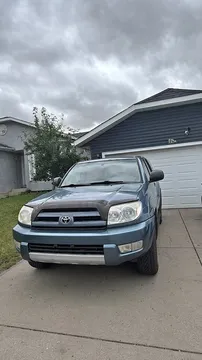 2003 Toyota 4Runner
