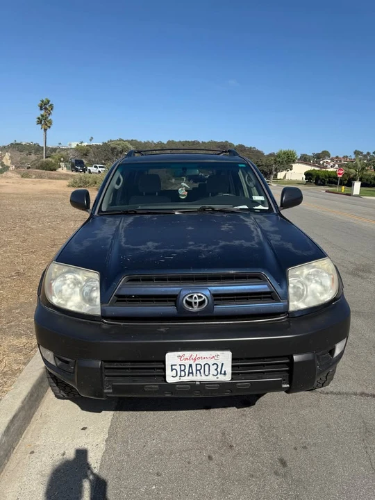 2003 Toyota 4Runner 4th Gen - Image 5 of 14