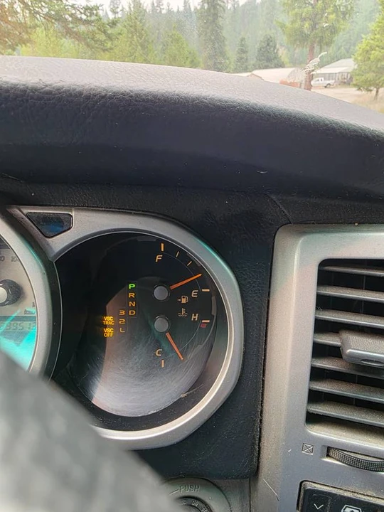2003 Toyota 4Runner 4th Gen - Image 13 of 15