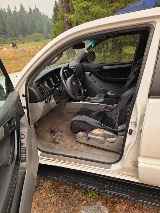 2003 Toyota 4Runner 4th Gen - Image 7 of 15