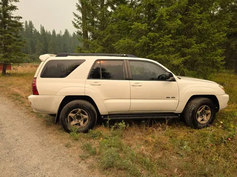 2003 Toyota 4Runner SR5