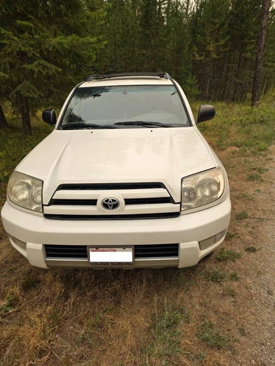 2003 Toyota 4Runner 4th Gen - Image 6 of 15
