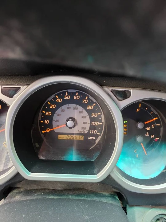 2003 Toyota 4Runner 4th Gen - Image 12 of 15