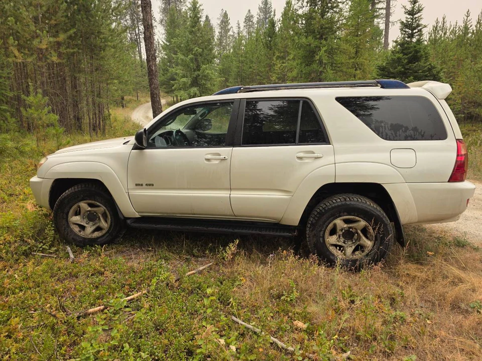 2003 Toyota 4Runner 4th Gen - Image 5 of 15