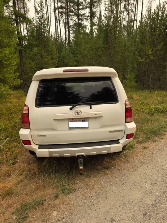 2003 Toyota 4Runner 4th Gen - Image 2 of 15