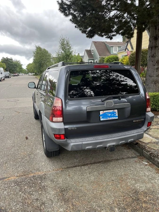 2003 Toyota 4Runner 4th Gen - Image 4 of 8