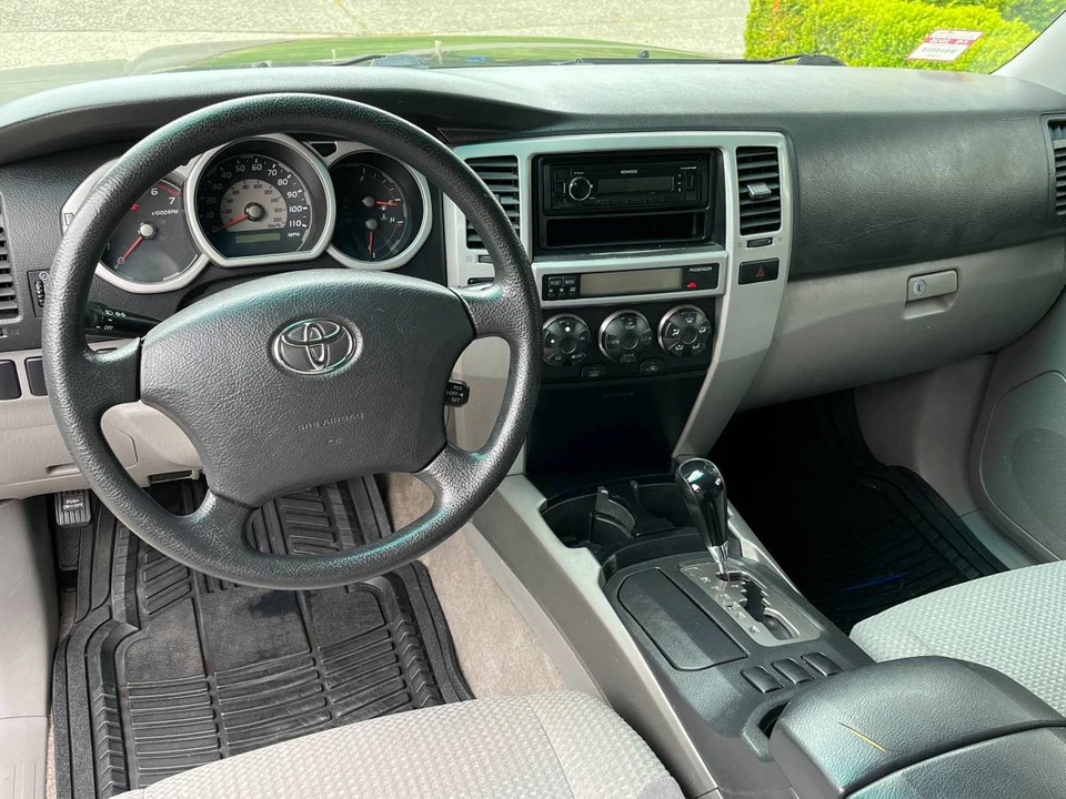2003 Toyota 4Runner 4th Gen - Image 7 of 8