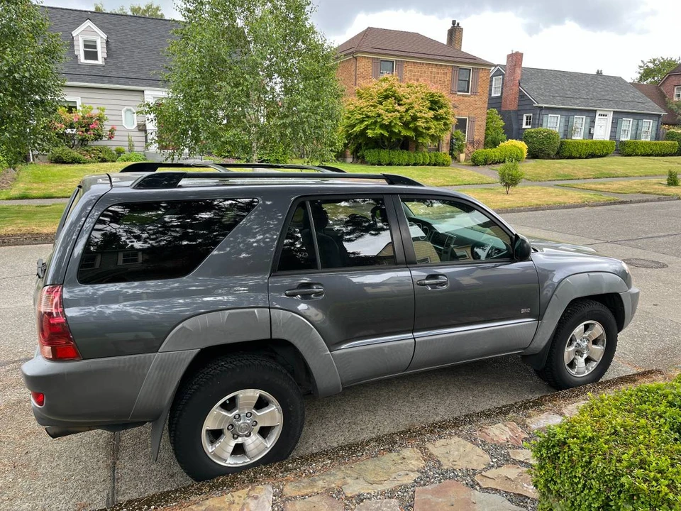 2003 Toyota 4Runner 4th Gen - Image 2 of 8