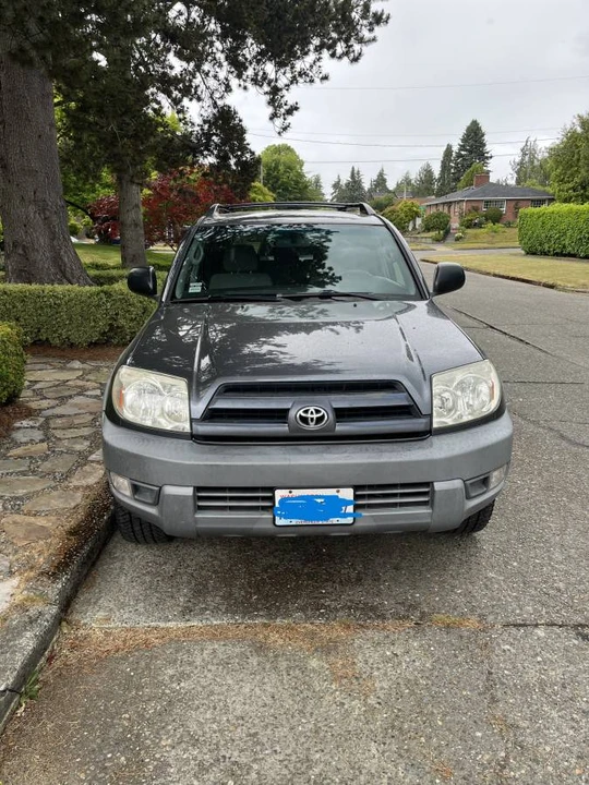 2003 Toyota 4Runner 4th Gen - Image 3 of 8