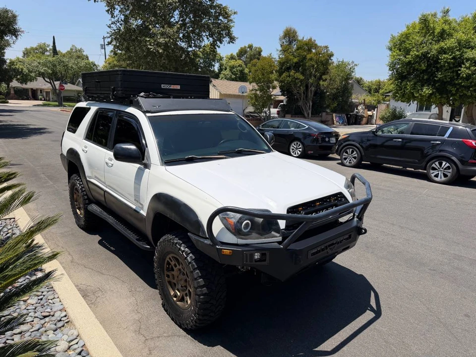 2003 Toyota 4Runner 4th Gen - Image 9 of 23