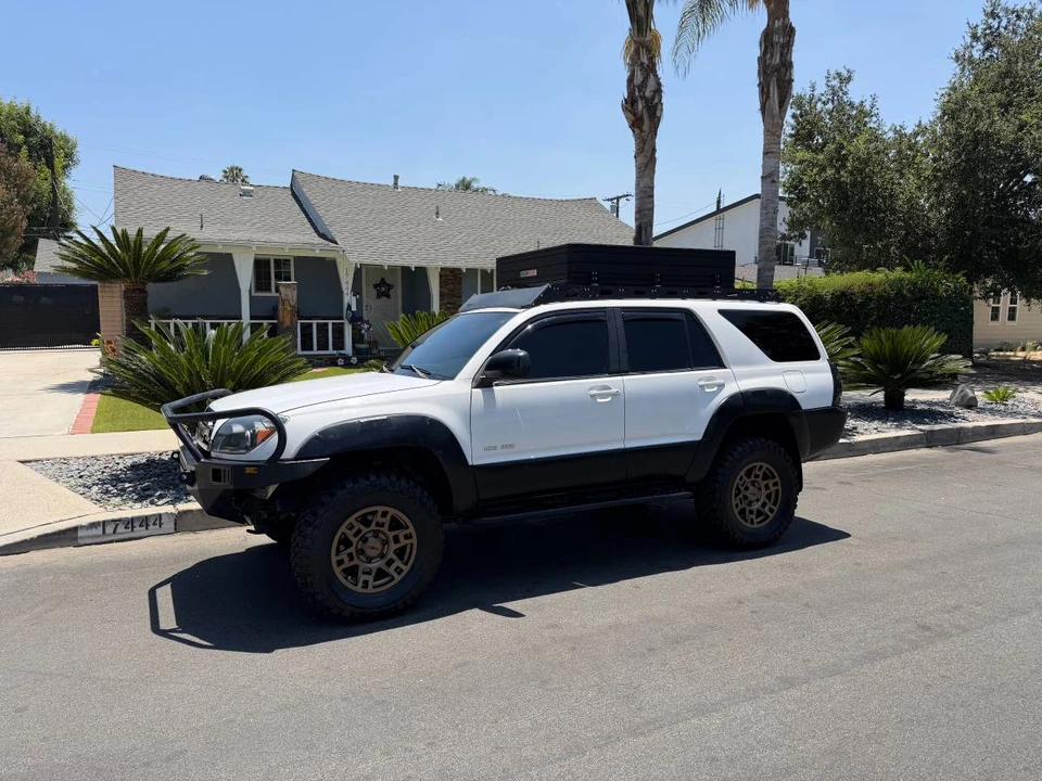 2003 Toyota 4Runner 4th Gen - Image 10 of 23