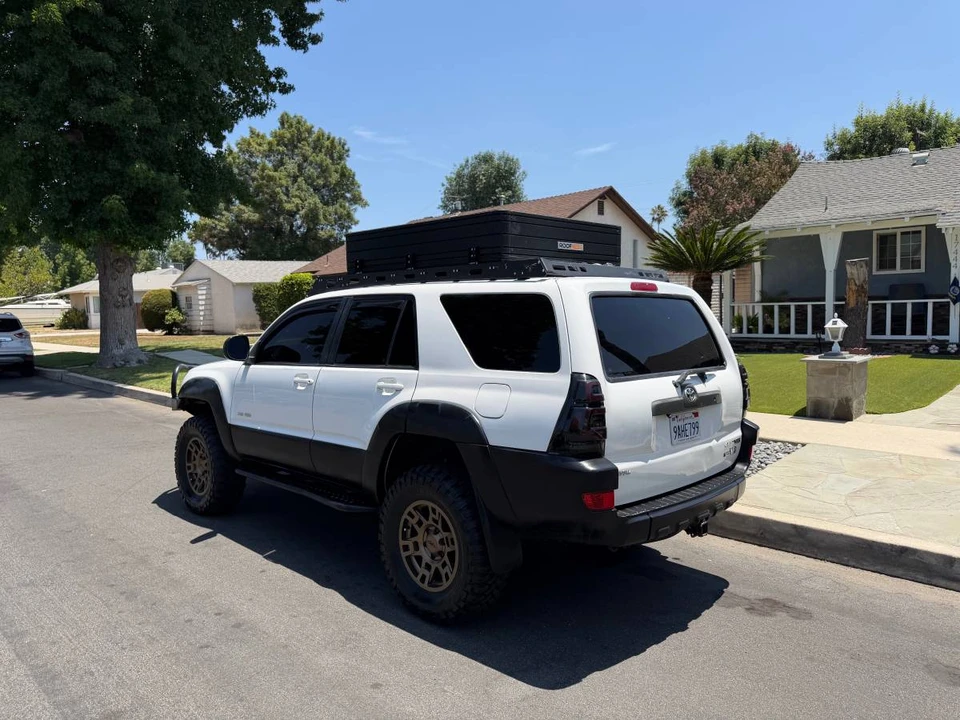 2003 Toyota 4Runner 4th Gen - Image 4 of 23