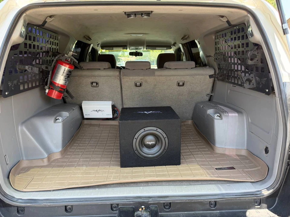 2003 Toyota 4Runner 4th Gen - Image 16 of 23