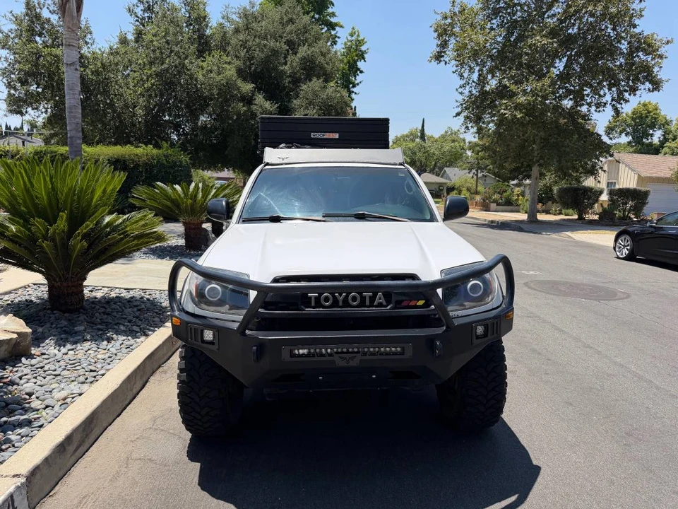 2003 Toyota 4Runner 4th Gen - Image 8 of 23