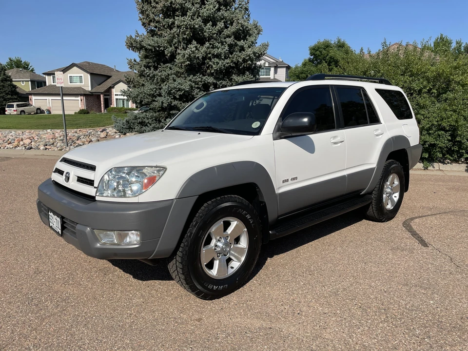 2003 Toyota 4Runner 4th Gen - Image 6 of 31