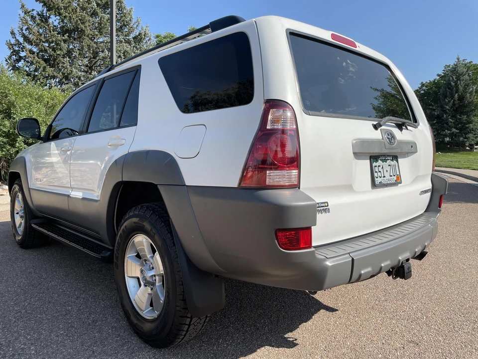 2003 Toyota 4Runner 4th Gen - Image 8 of 31