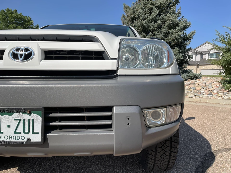 2003 Toyota 4Runner 4th Gen - Image 27 of 31