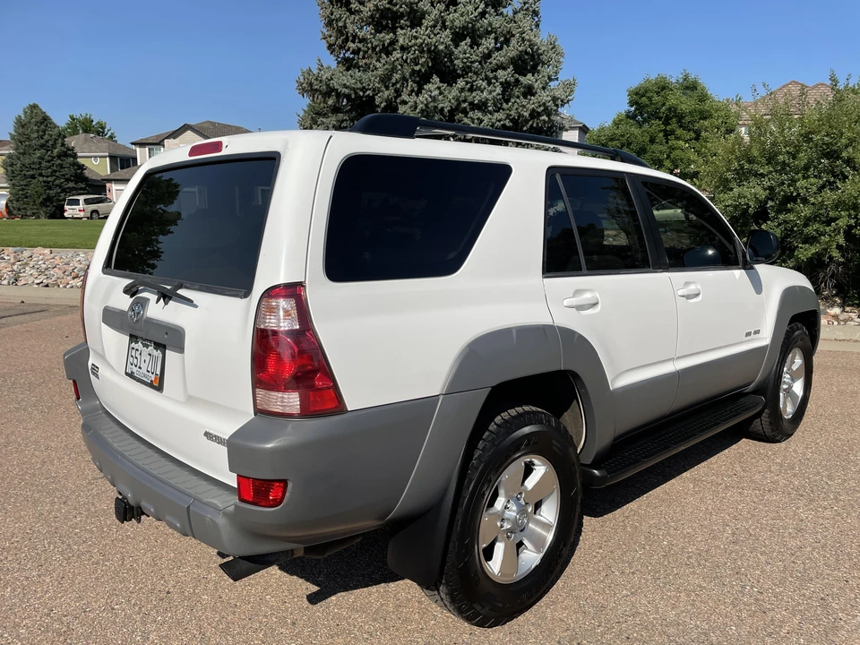 2003 Toyota 4Runner 4th Gen - Image 11 of 31
