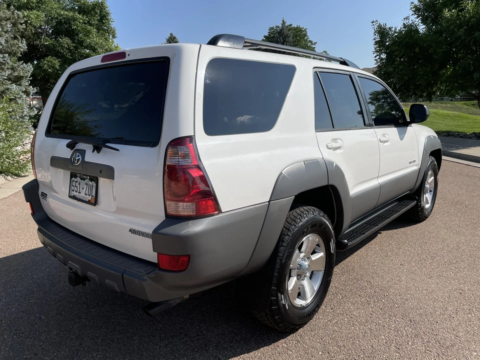 2003 Toyota 4Runner 4th Gen - Image 10 of 31