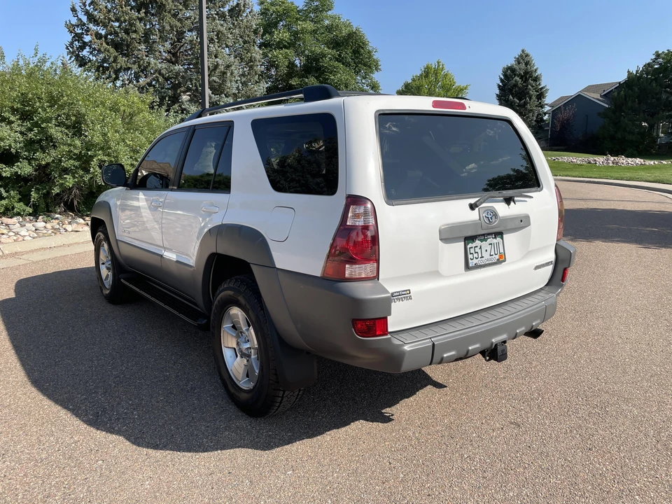 2003 Toyota 4Runner 4th Gen - Image 7 of 31