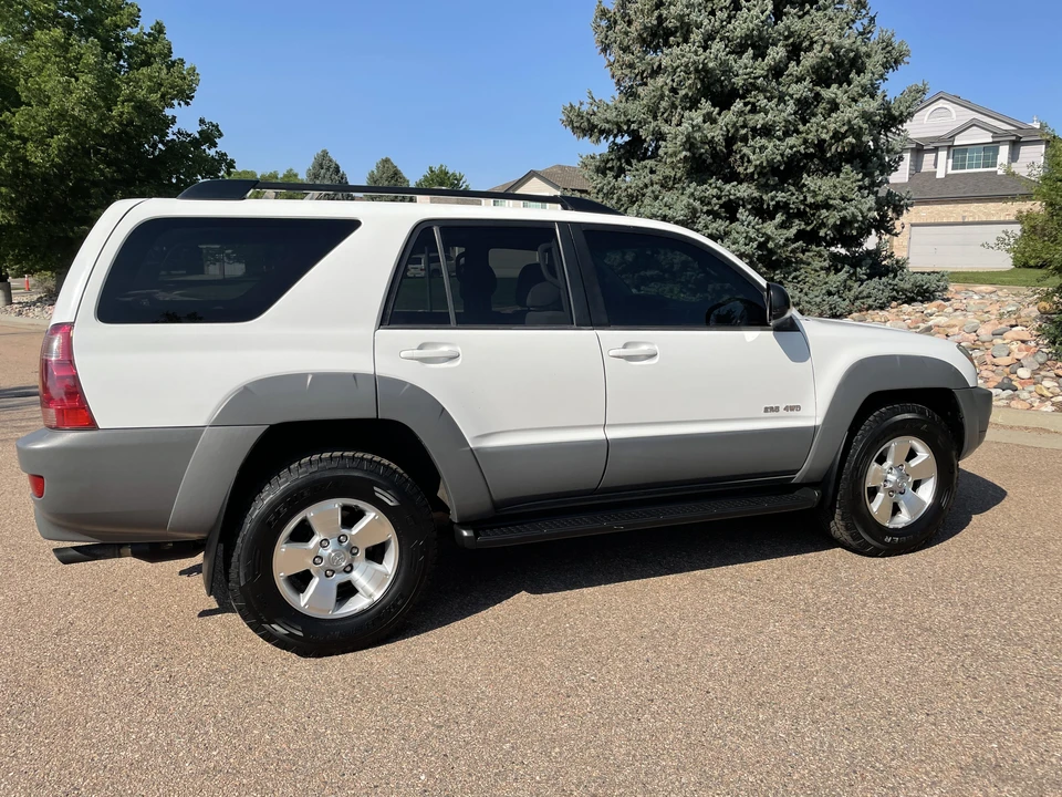 2003 Toyota 4Runner 4th Gen - Image 13 of 31