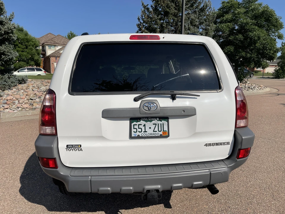 2003 Toyota 4Runner 4th Gen - Image 9 of 31