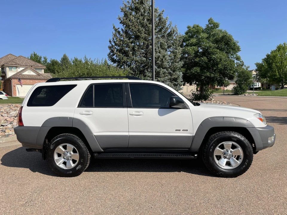 2003 Toyota 4Runner 4th Gen - Image 14 of 31