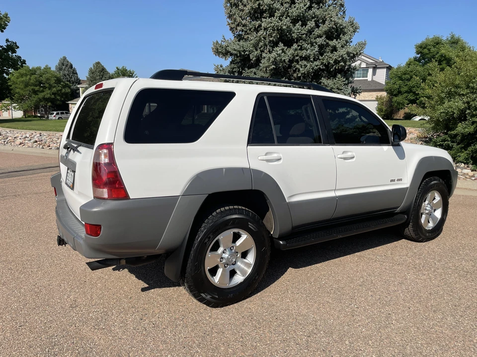 2003 Toyota 4Runner 4th Gen - Image 12 of 31