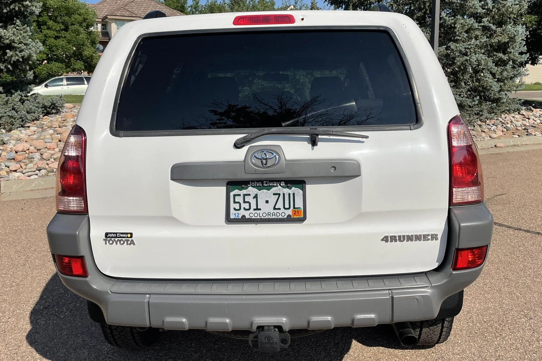 2003 Toyota 4Runner 4th Gen - Image 5 of 31