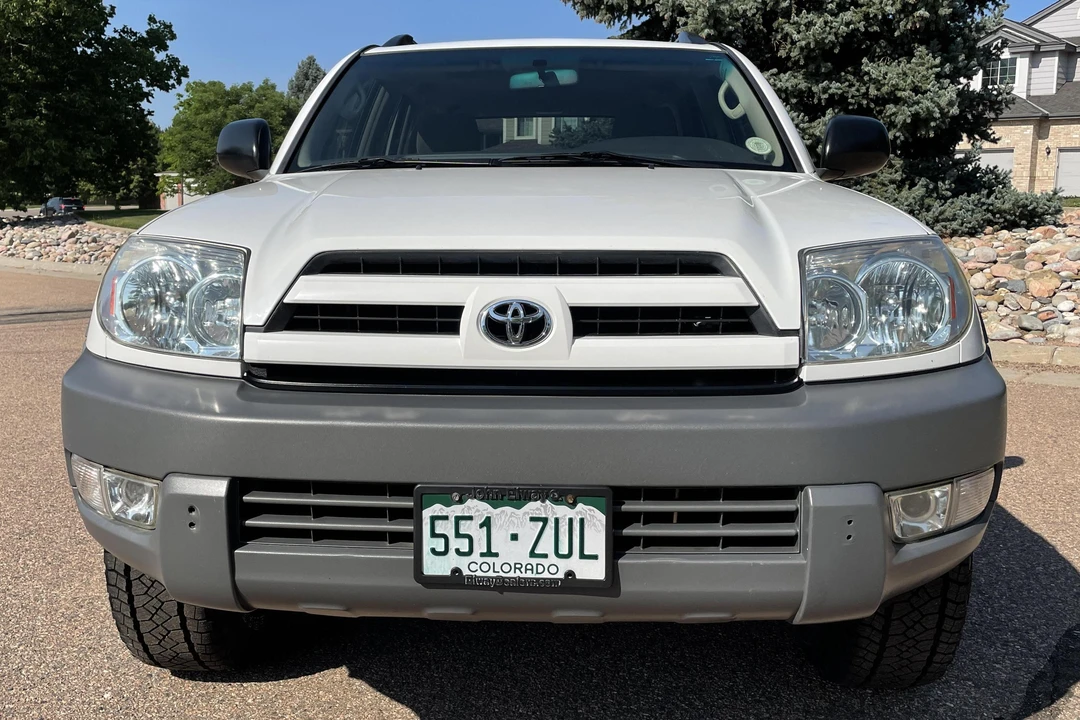 2003 Toyota 4Runner 4th Gen - Image 2 of 31