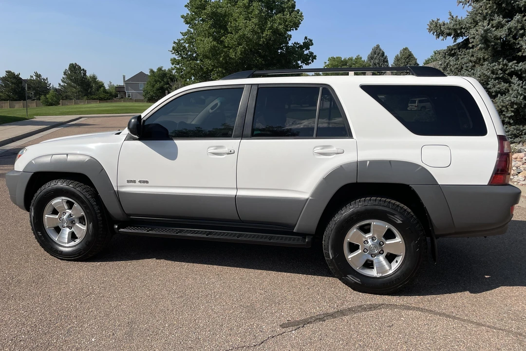 2003 Toyota 4Runner 4th Gen - Image 3 of 31