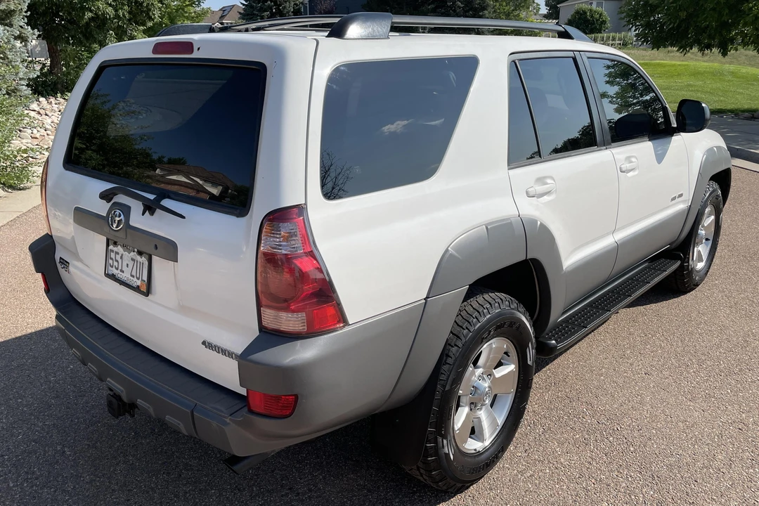 2003 Toyota 4Runner 4th Gen - Image 4 of 31