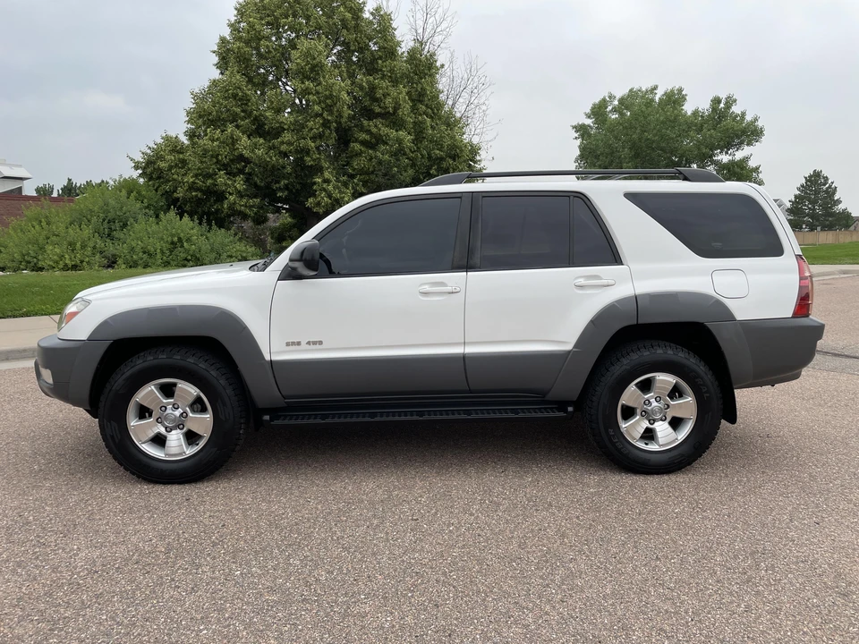 2003 Toyota 4Runner 4th Gen - Image 18 of 31