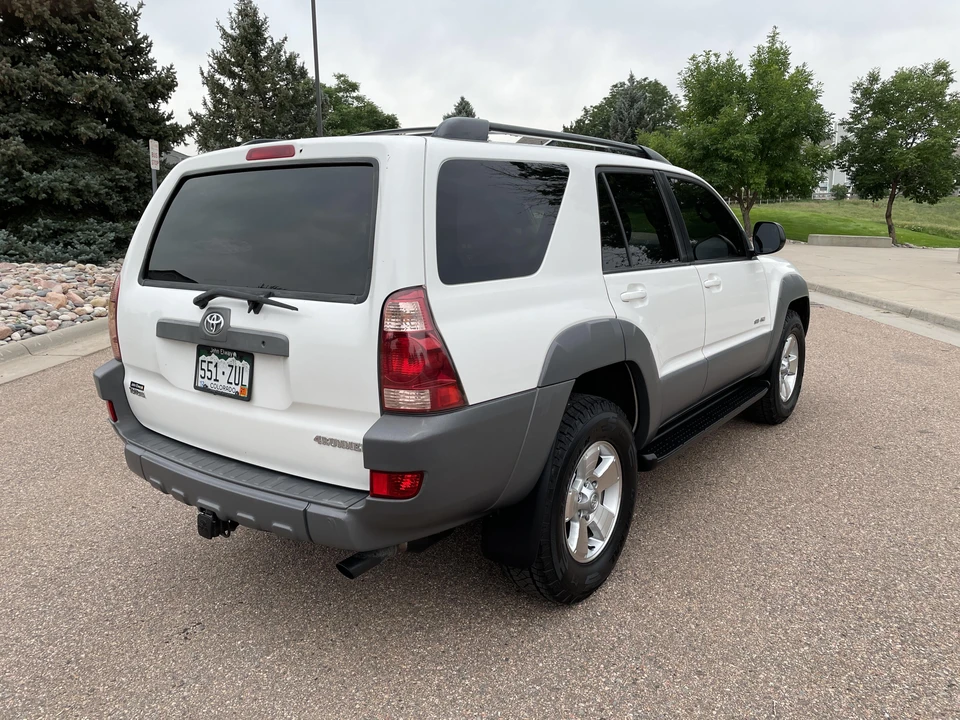 2003 Toyota 4Runner 4th Gen - Image 21 of 31