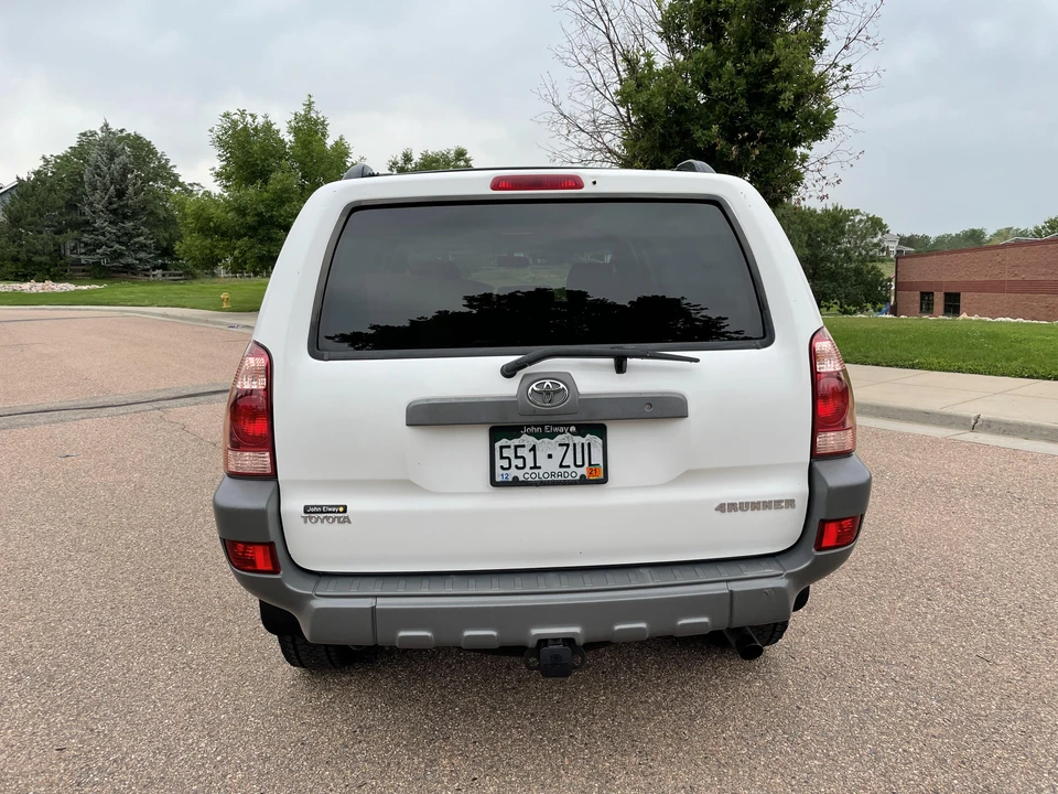 2003 Toyota 4Runner 4th Gen - Image 20 of 31