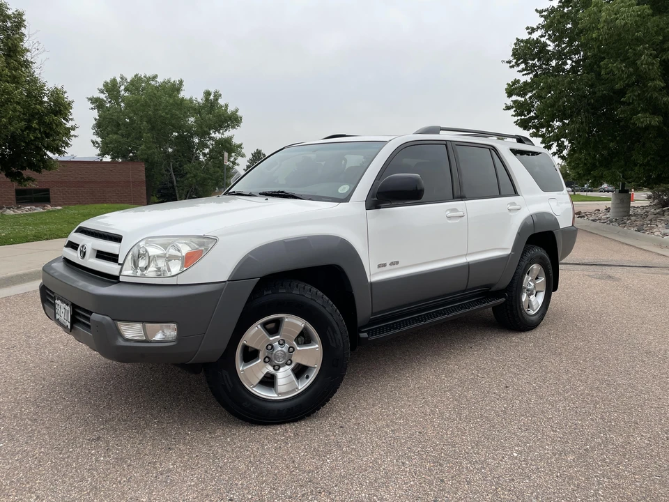 2003 Toyota 4Runner 4th Gen - Image 17 of 31