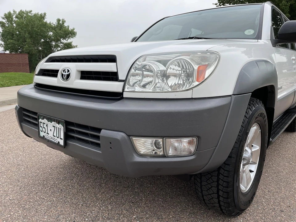 2003 Toyota 4Runner 4th Gen - Image 28 of 31