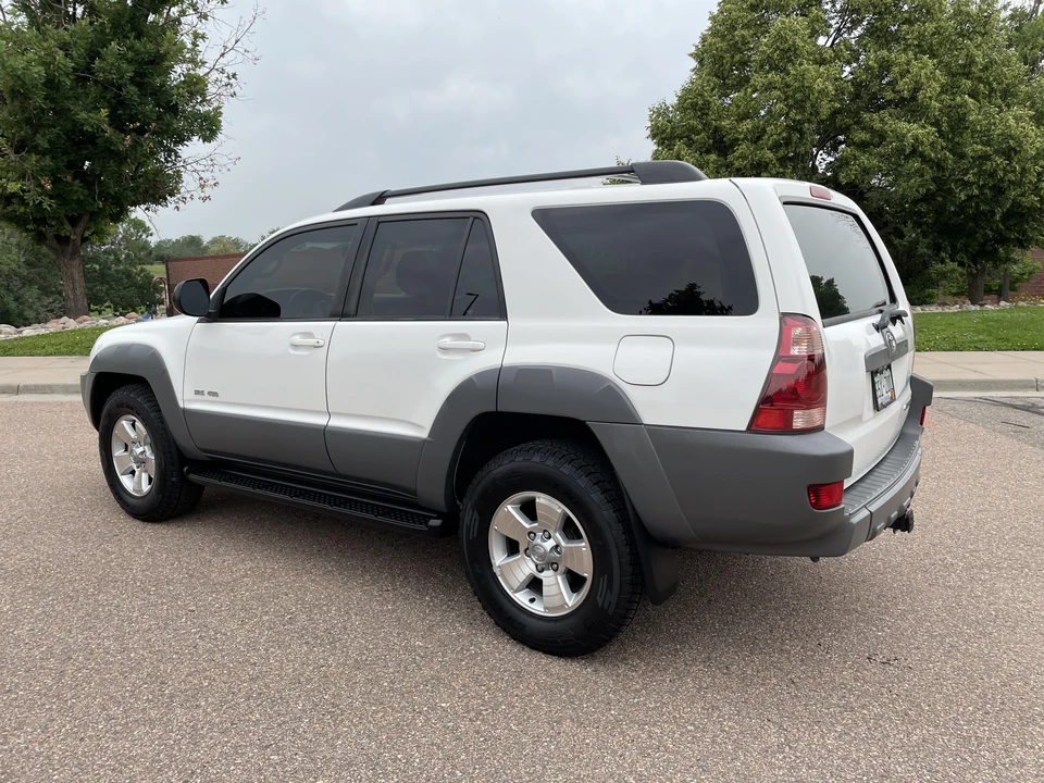 2003 Toyota 4Runner 4th Gen - Image 19 of 31