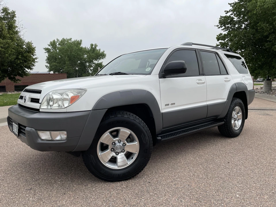 2003 Toyota 4Runner 4th Gen - Image 16 of 31